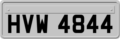 HVW4844