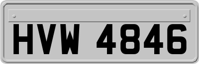 HVW4846