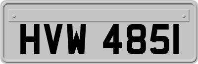 HVW4851