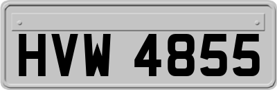 HVW4855