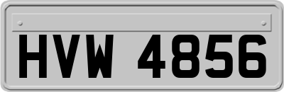 HVW4856