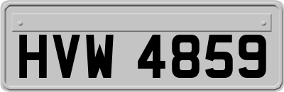 HVW4859