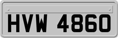 HVW4860