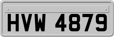 HVW4879