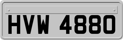 HVW4880