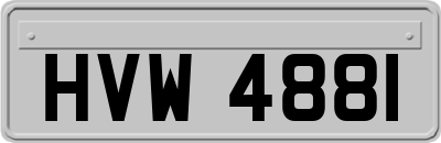 HVW4881
