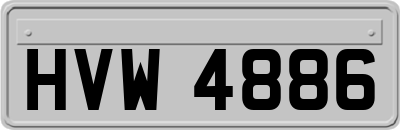 HVW4886