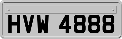 HVW4888