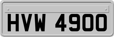 HVW4900