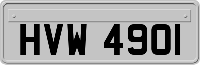 HVW4901