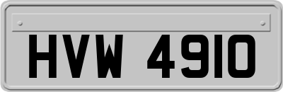 HVW4910