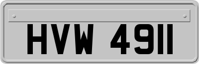 HVW4911