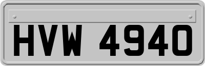 HVW4940