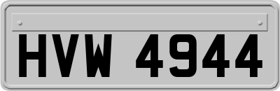 HVW4944