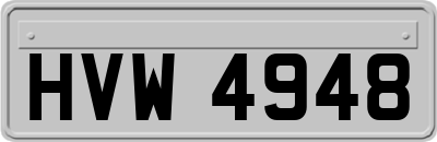 HVW4948