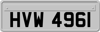 HVW4961