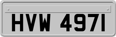 HVW4971
