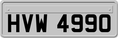 HVW4990