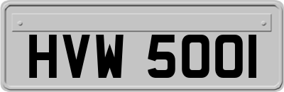 HVW5001