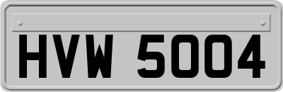 HVW5004