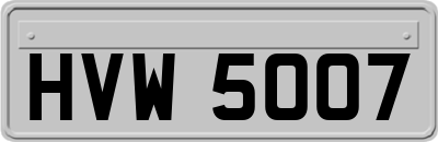 HVW5007