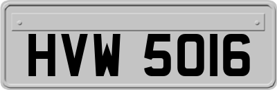 HVW5016