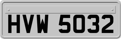 HVW5032