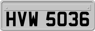 HVW5036