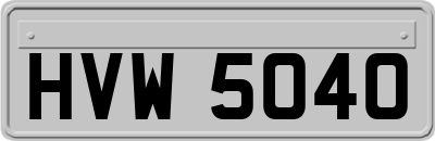 HVW5040