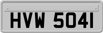 HVW5041