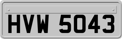 HVW5043