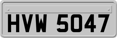 HVW5047