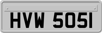 HVW5051