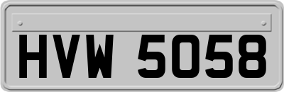 HVW5058