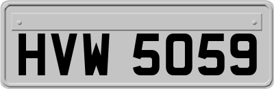 HVW5059