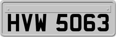 HVW5063