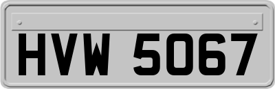 HVW5067
