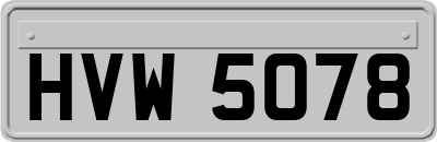 HVW5078