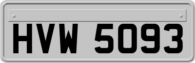 HVW5093