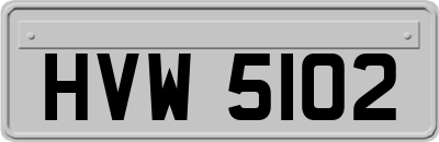 HVW5102