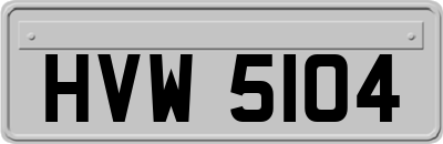 HVW5104