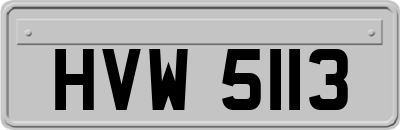 HVW5113