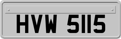 HVW5115