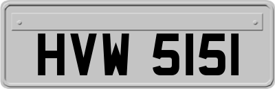 HVW5151