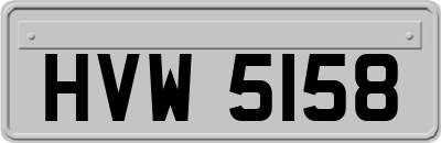 HVW5158