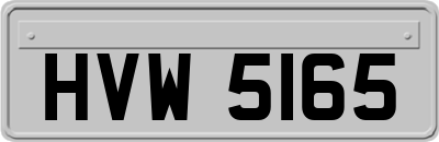 HVW5165