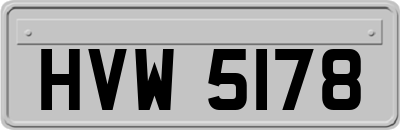 HVW5178