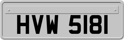 HVW5181