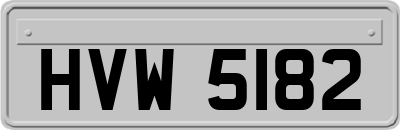 HVW5182