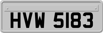 HVW5183